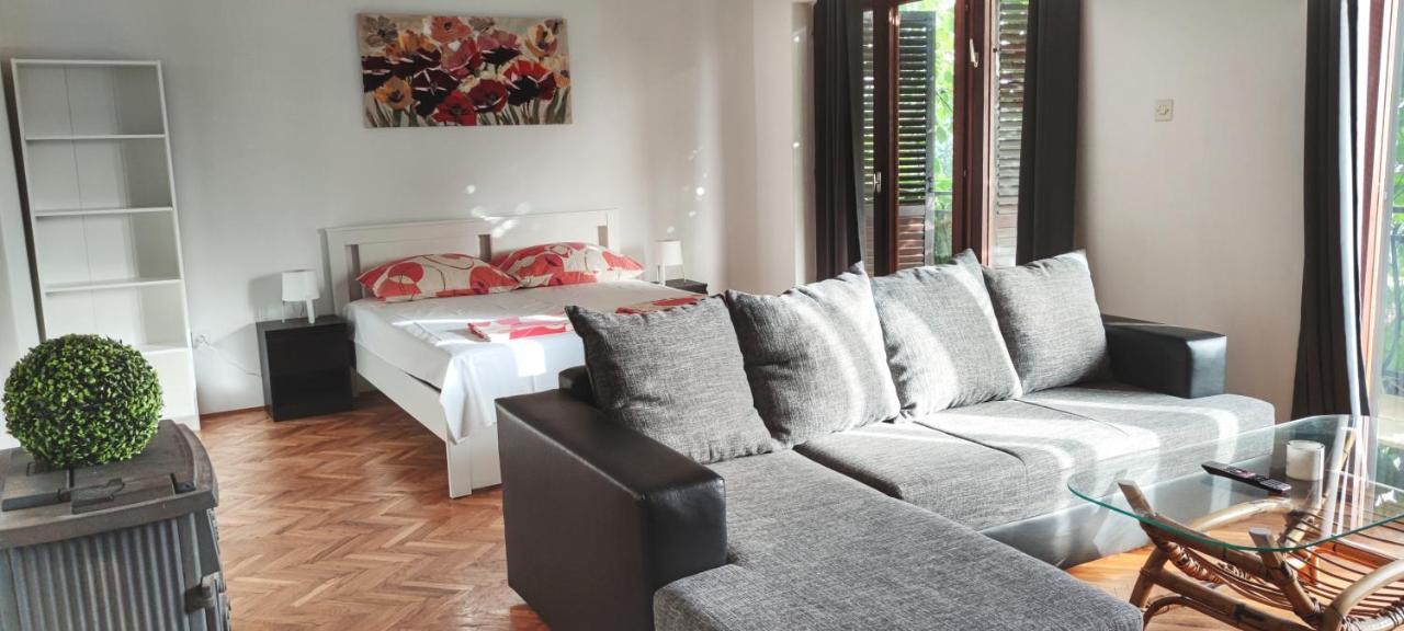 Apartments Matejcic تْسْغيكفانِتْسا المظهر الخارجي الصورة