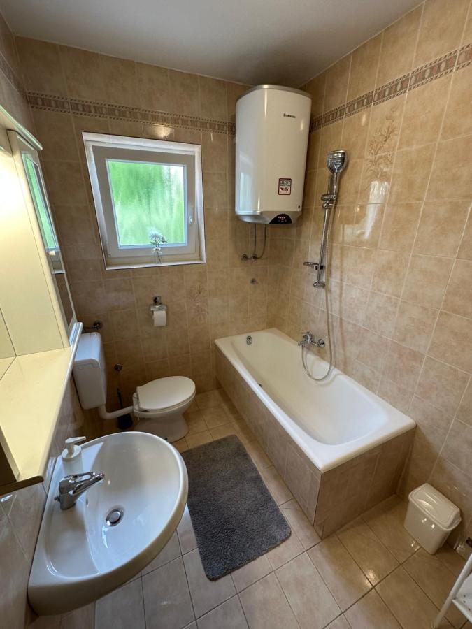 Apartments Matejcic تْسْغيكفانِتْسا المظهر الخارجي الصورة