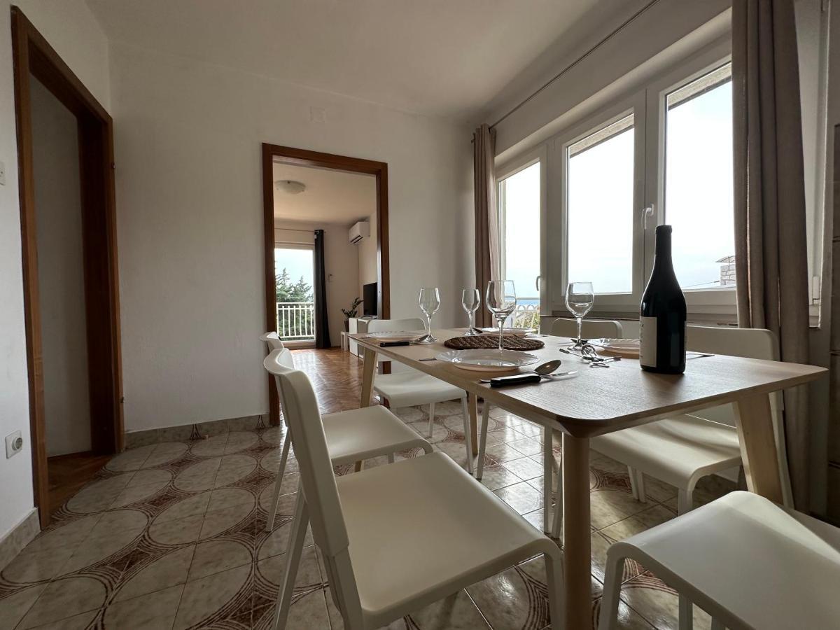 Apartments Matejcic تْسْغيكفانِتْسا المظهر الخارجي الصورة