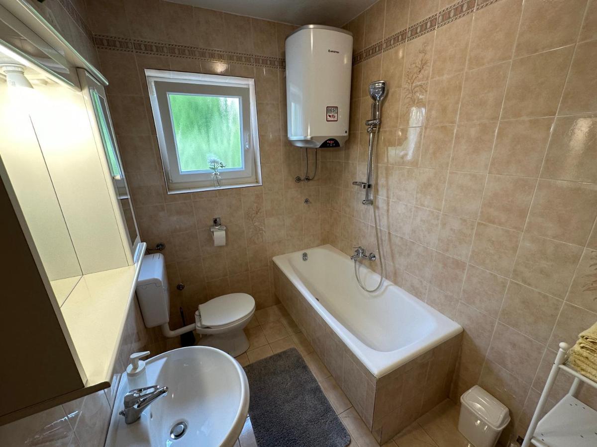 Apartments Matejcic تْسْغيكفانِتْسا المظهر الخارجي الصورة