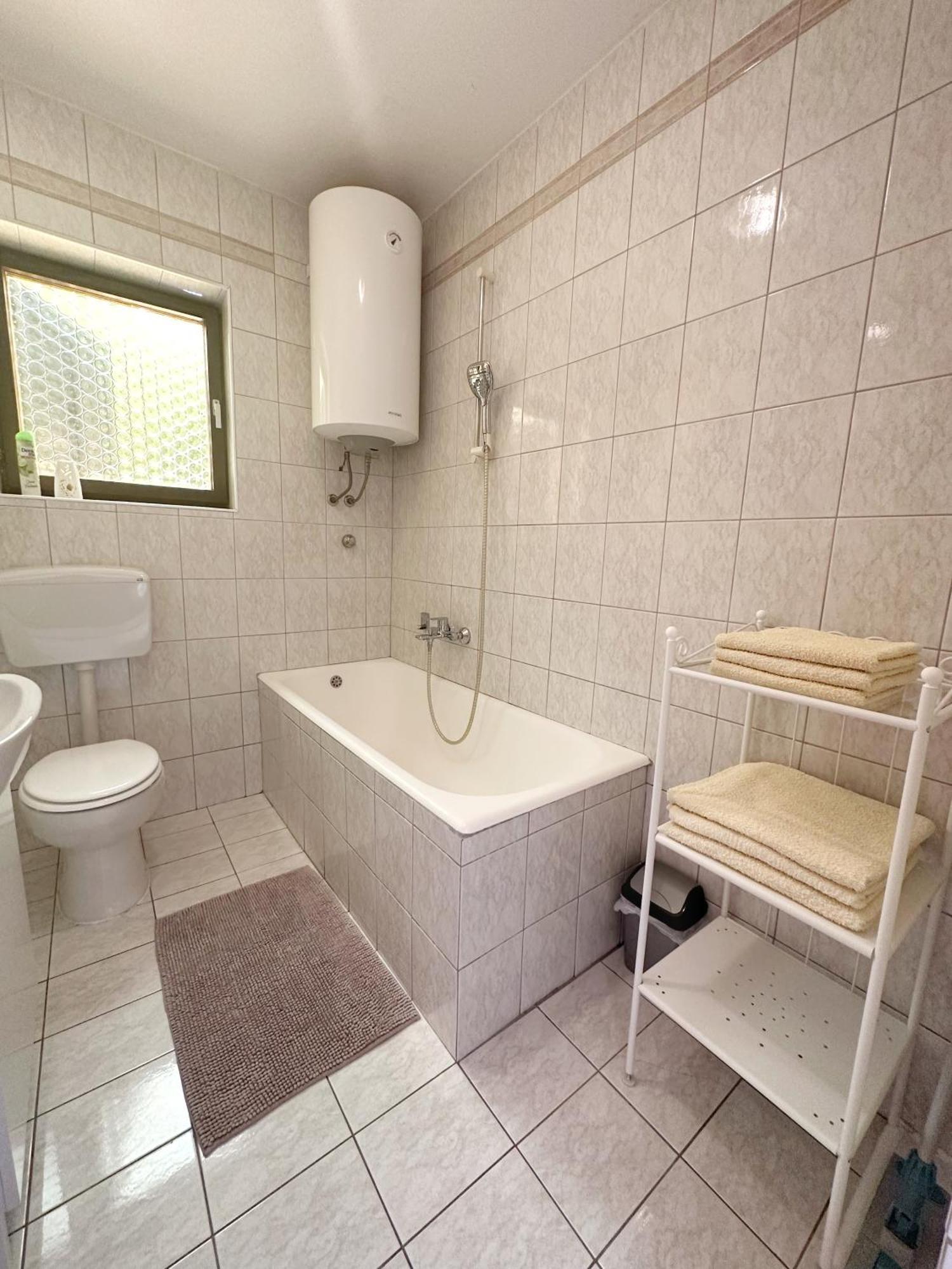 Apartments Matejcic تْسْغيكفانِتْسا المظهر الخارجي الصورة