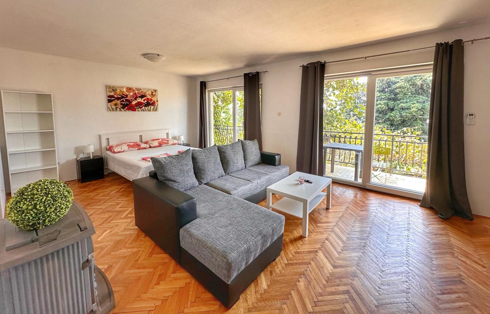 Apartments Matejcic تْسْغيكفانِتْسا المظهر الخارجي الصورة