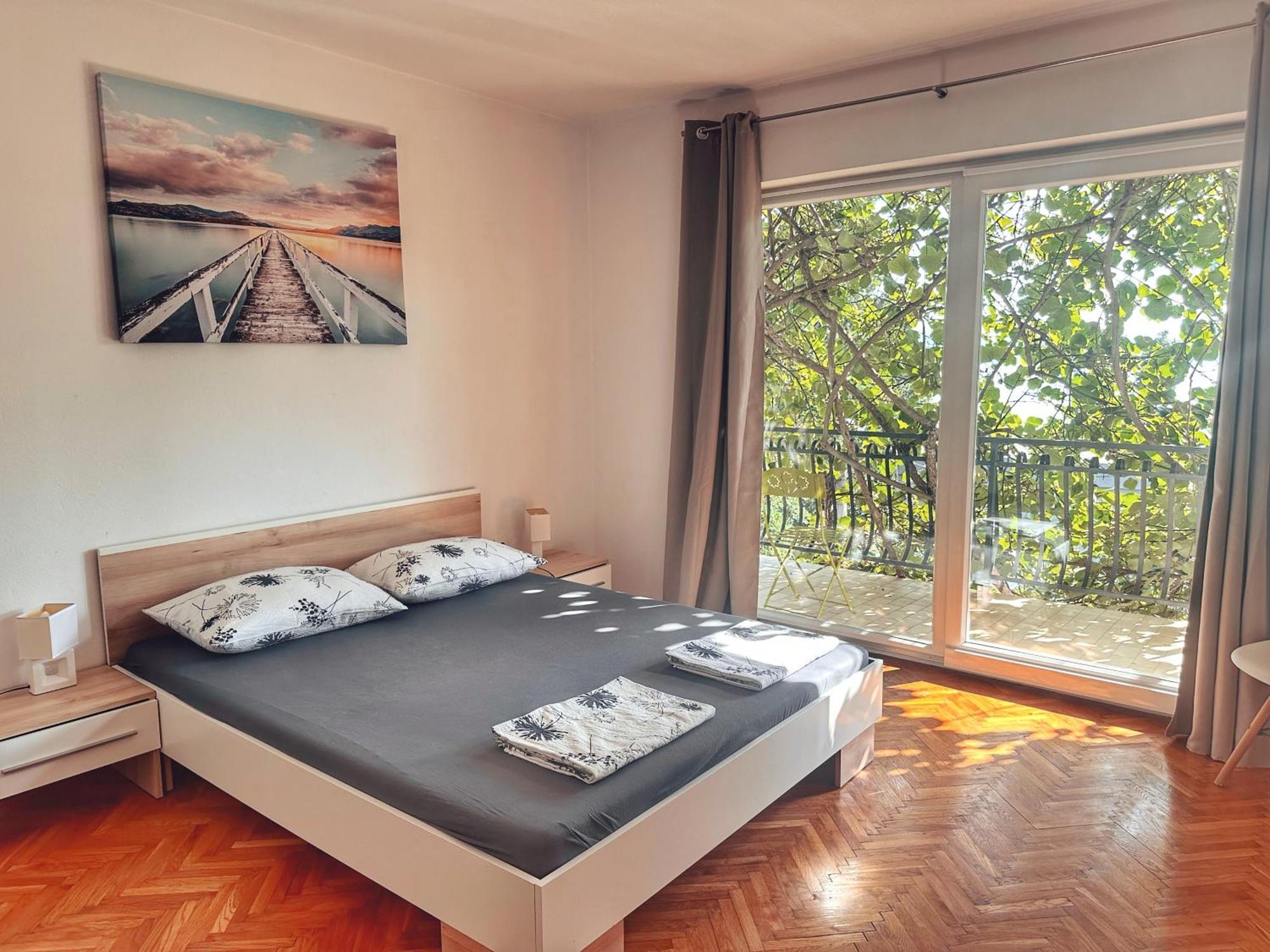Apartments Matejcic تْسْغيكفانِتْسا المظهر الخارجي الصورة