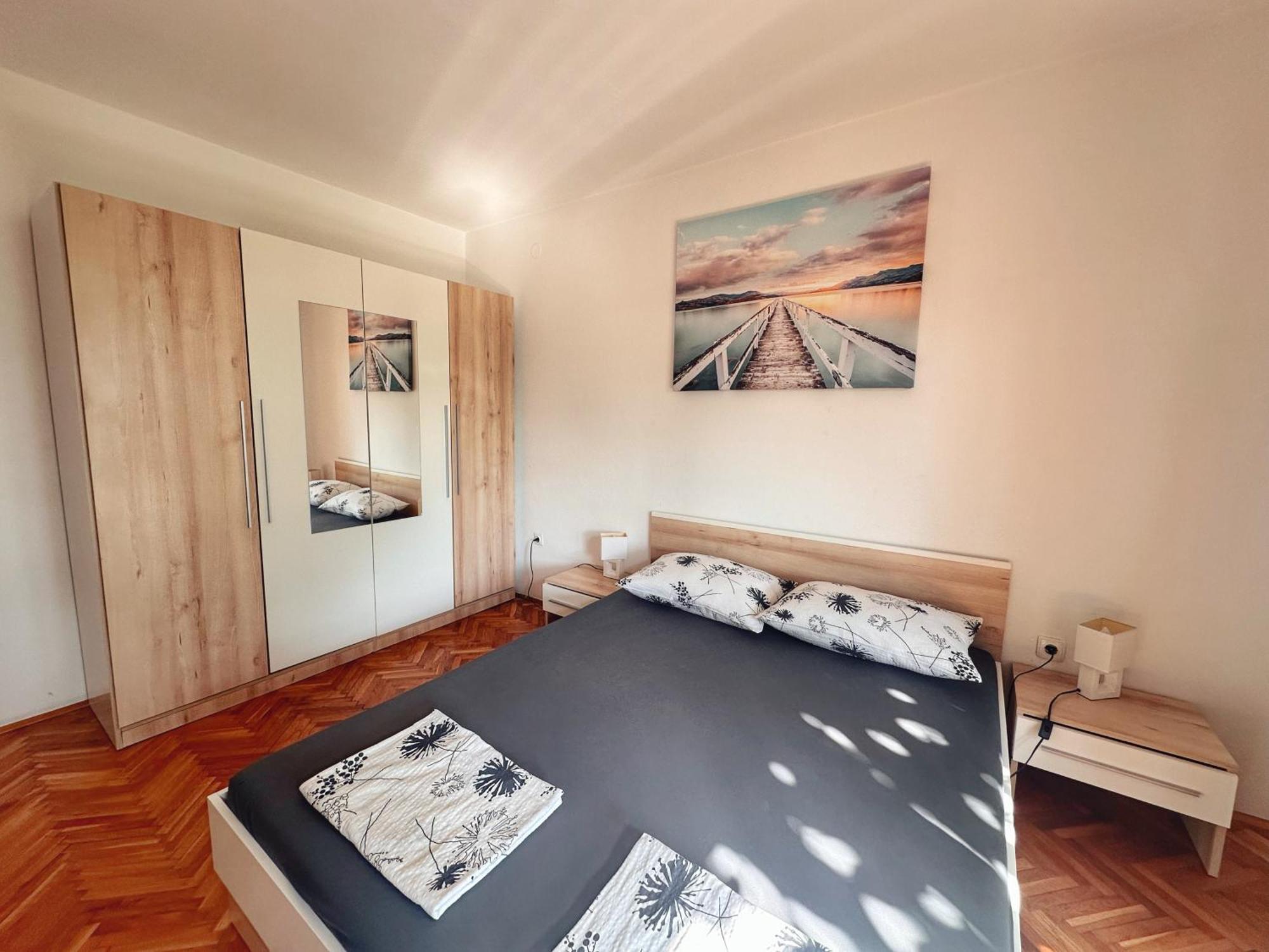 Apartments Matejcic تْسْغيكفانِتْسا المظهر الخارجي الصورة